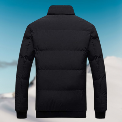 Winter Daunenjacke für Männer - Karlan