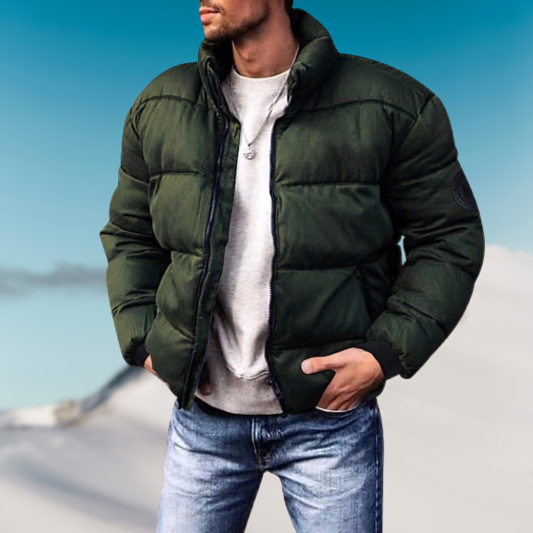 DolceMode | Pufferjacke für Männer