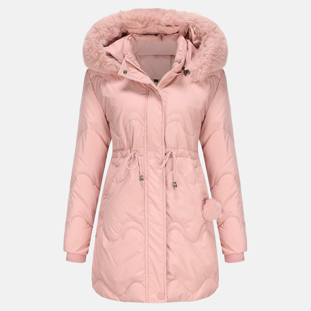 Elegante Schneejacke für Frauen - Katja