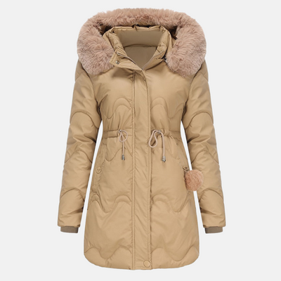 Elegante Schneejacke für Frauen - Katja