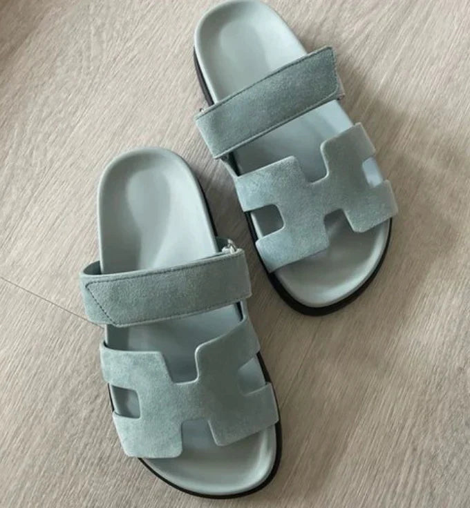 Lua – superweiche und stylische slip-on-sandalen für damen