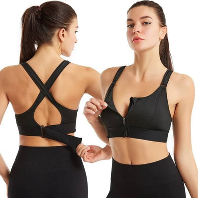 FitBra™ - Hochwertiger Sport-BH