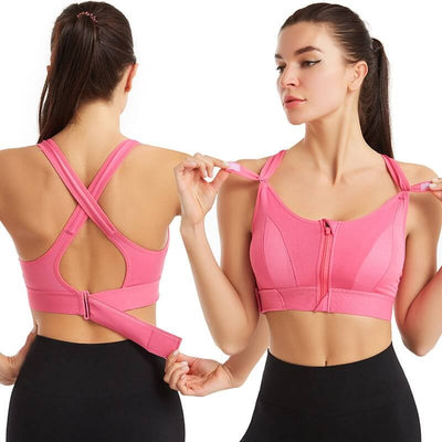 FitBra™ - Hochwertiger Sport-BH