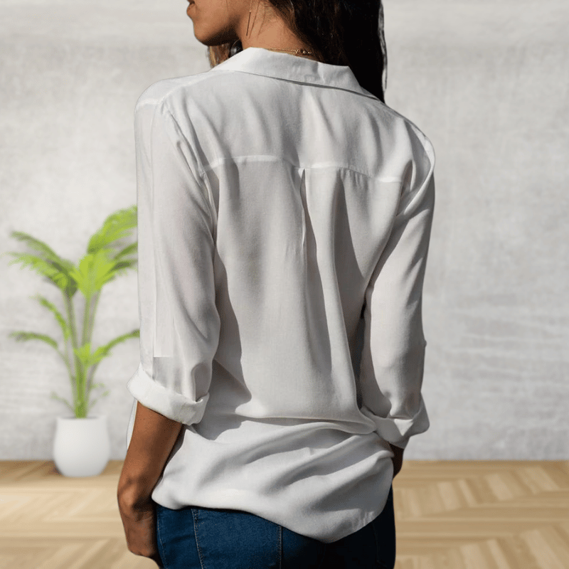 Johanna | Modieuze blouse in Dutch