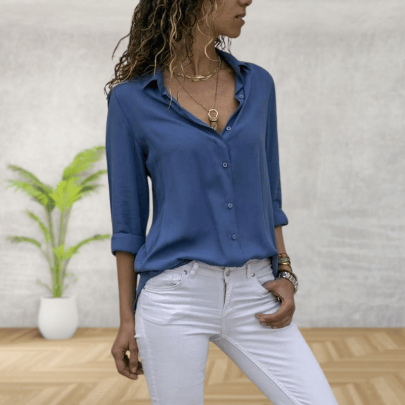 Johanna | Modieuze blouse in Dutch