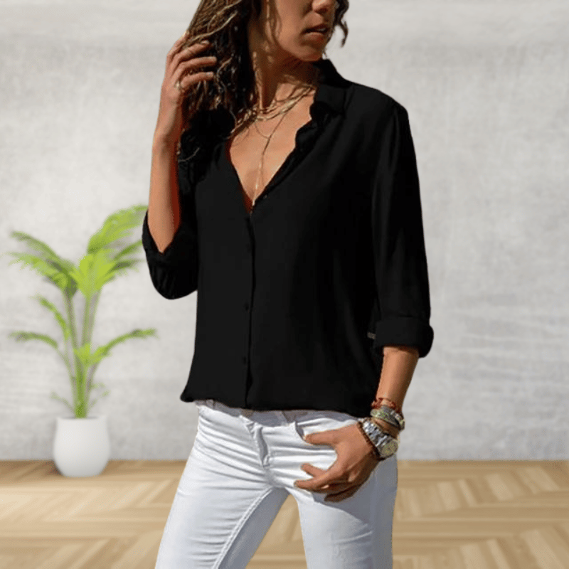 Johanna | Modieuze blouse in Dutch