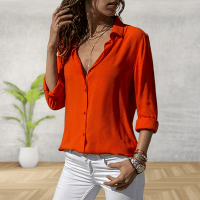 Johanna | Modieuze blouse in Dutch