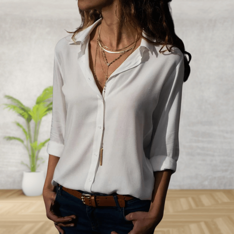 Johanna | Modieuze blouse in Dutch