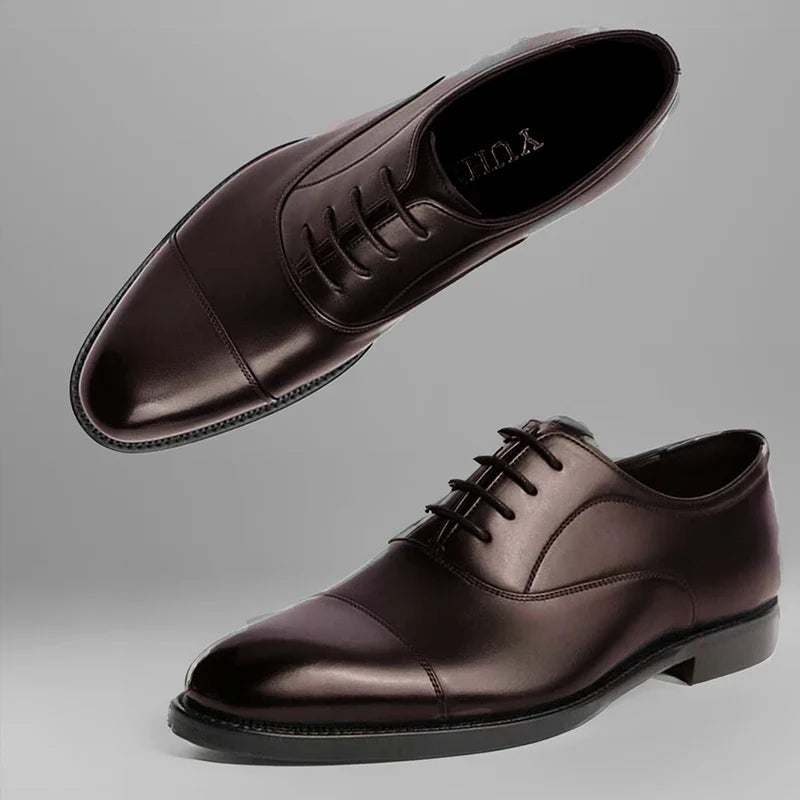 EleganzMode Luxus Lederschuhe für Herren