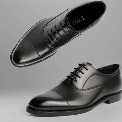 EleganzMode Luxus Lederschuhe für Herren