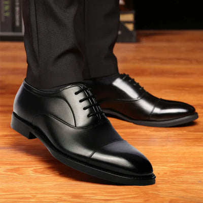 EleganzMode Luxus Lederschuhe für Herren