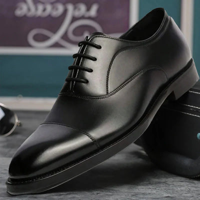 EleganzMode Luxus Lederschuhe für Herren