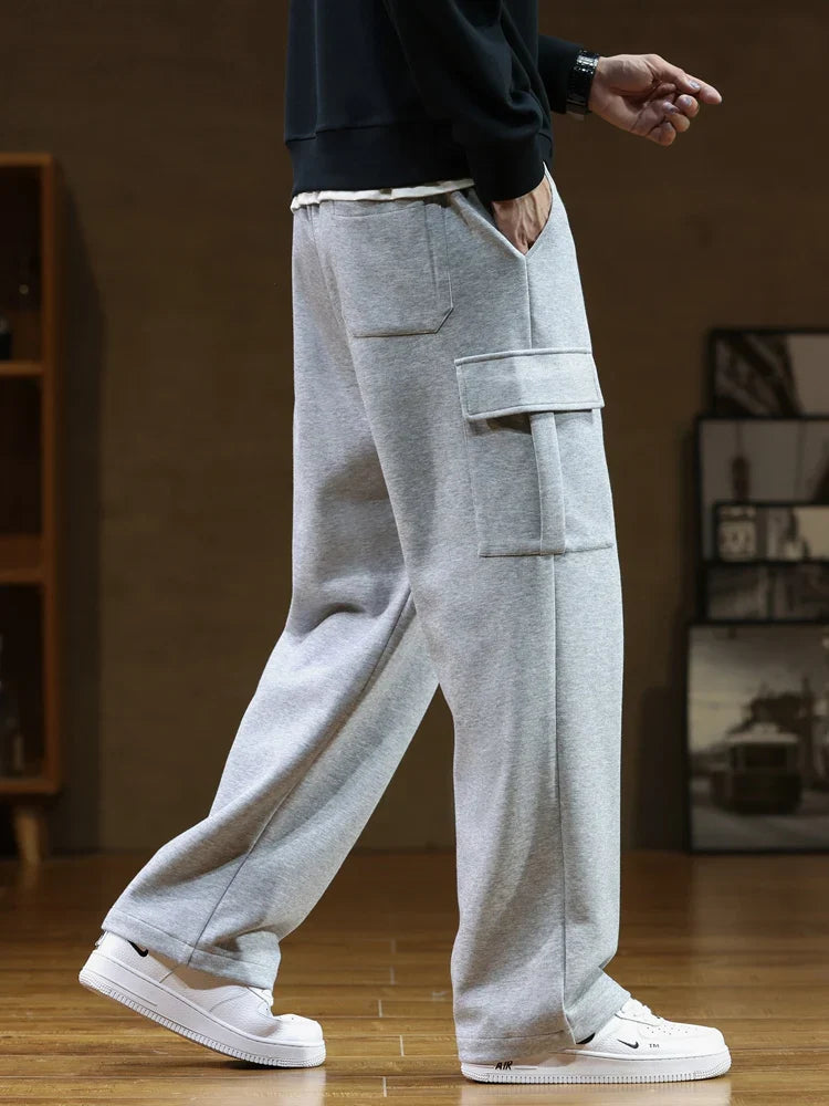 ActiveWear Multi-Taschen Jogginghose