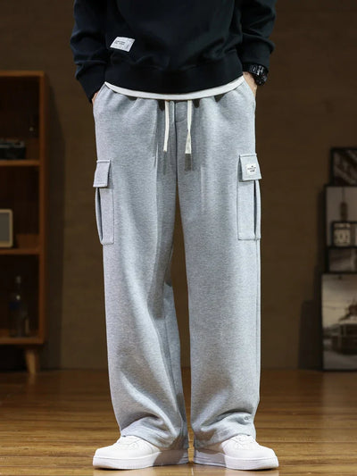 ActiveWear Multi-Taschen Jogginghose