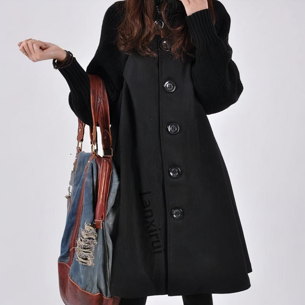 Eleganter Damen-Trenchcoat - Gerta