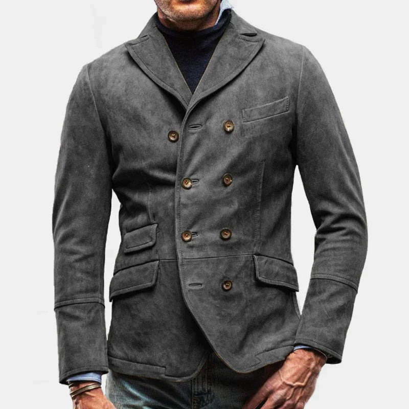 Zweireihiger blazer von kent devoir heritage