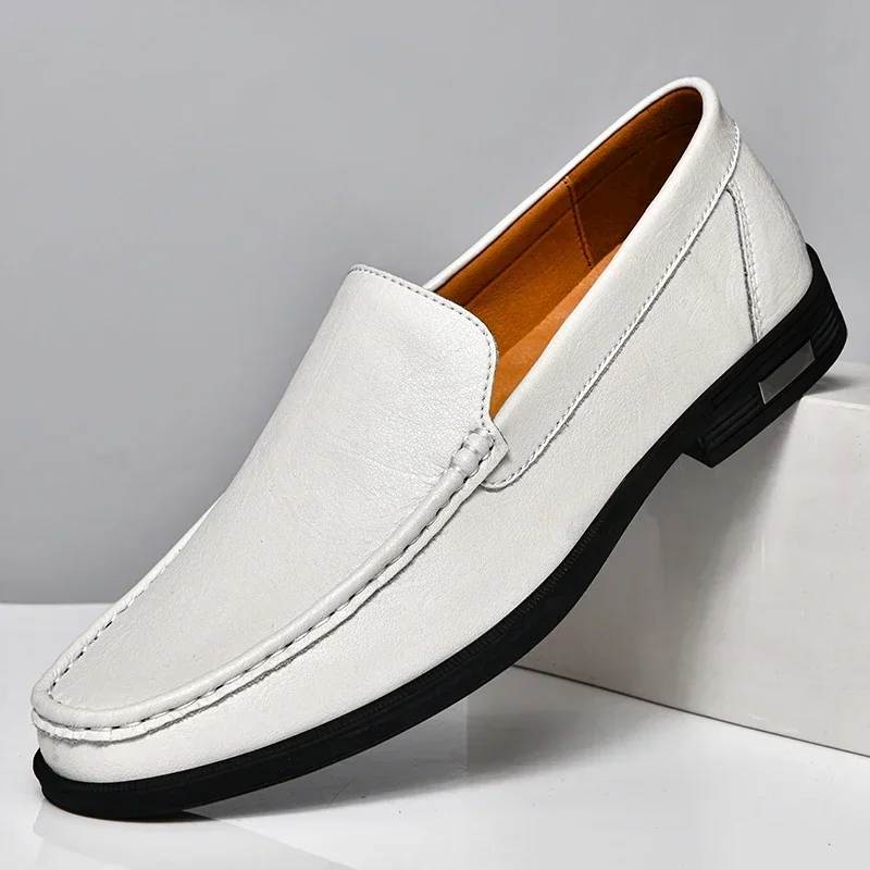 Elegante Loafer für Männer - Oscar