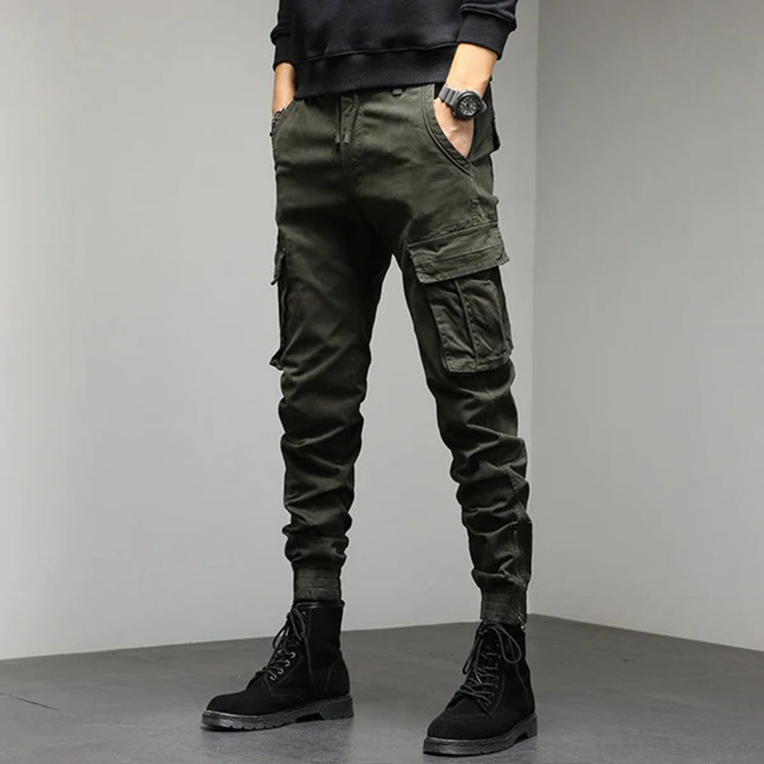 DolceMode | 6 Taschen Cargo-Hose