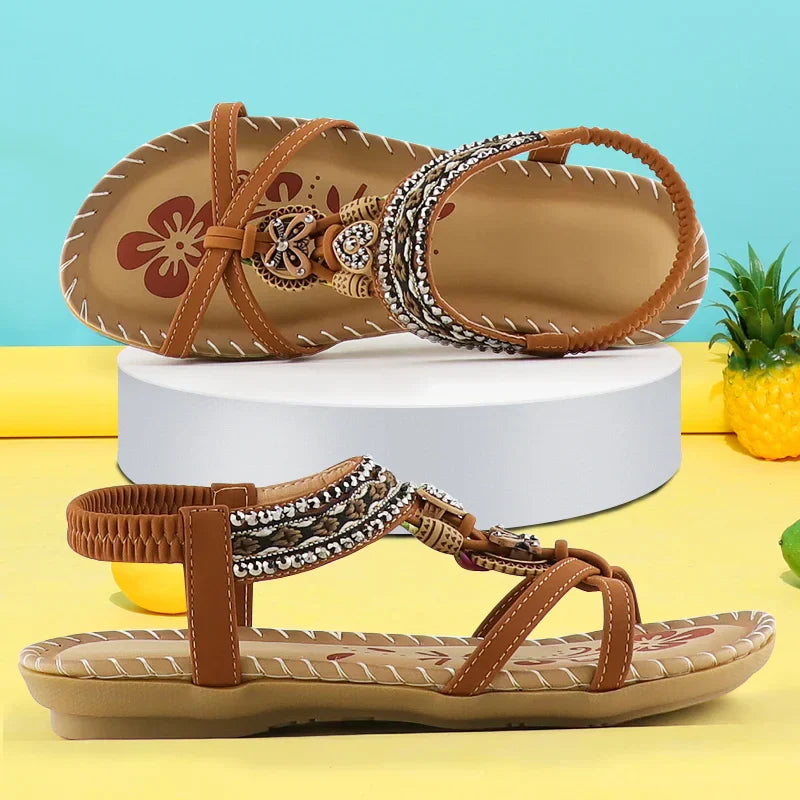 Milla™ Retro Sandalen