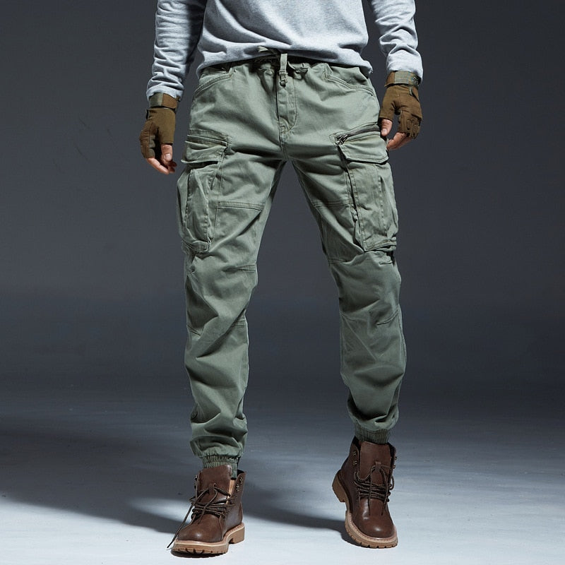 DolceMode | Urban Cargo Jogger