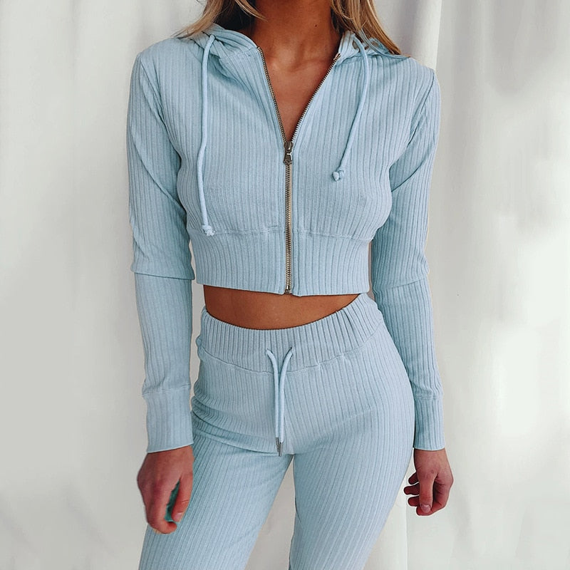 DolceMode | Bequemes Athleisure Set