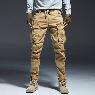 DolceMode | Urban Cargo Jogger