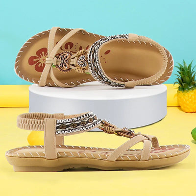 Milla™ Retro Sandalen