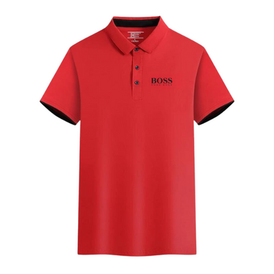 Slim-Fit Poloshirt