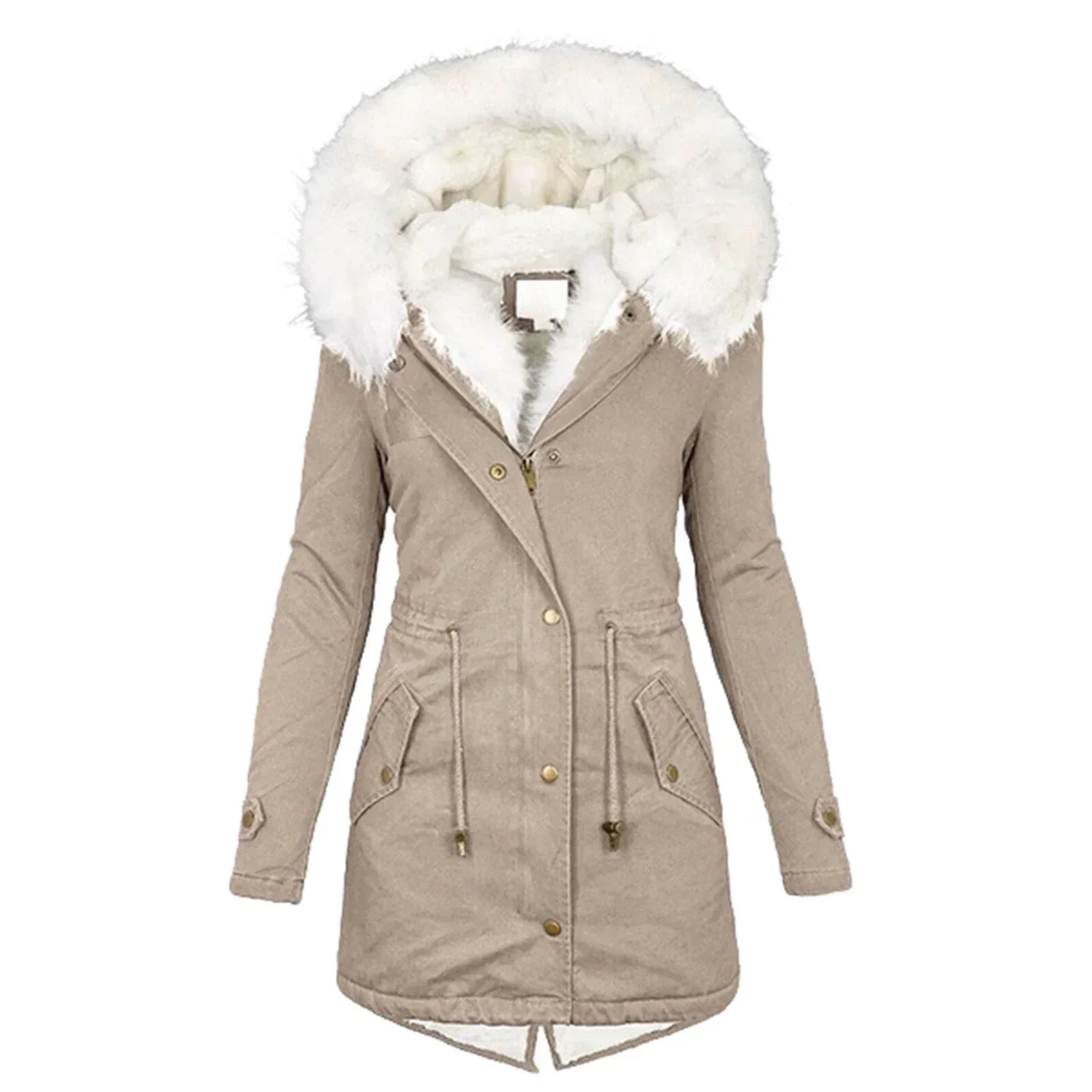 Isolda - Modische Winterjacke