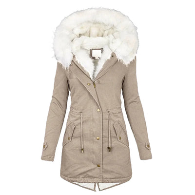 Isolda - Modische Winterjacke