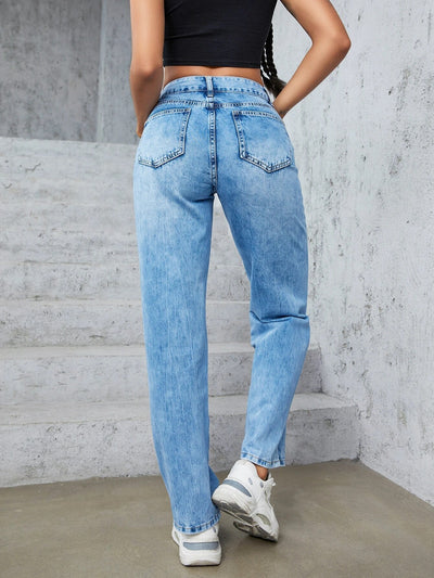 OLIVIA - Modische Jeans