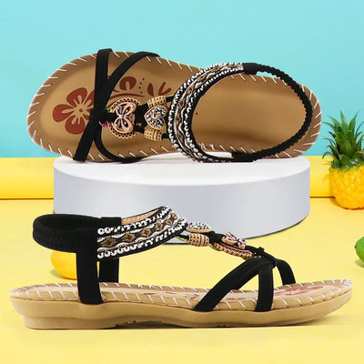 Milla™ Retro Sandalen