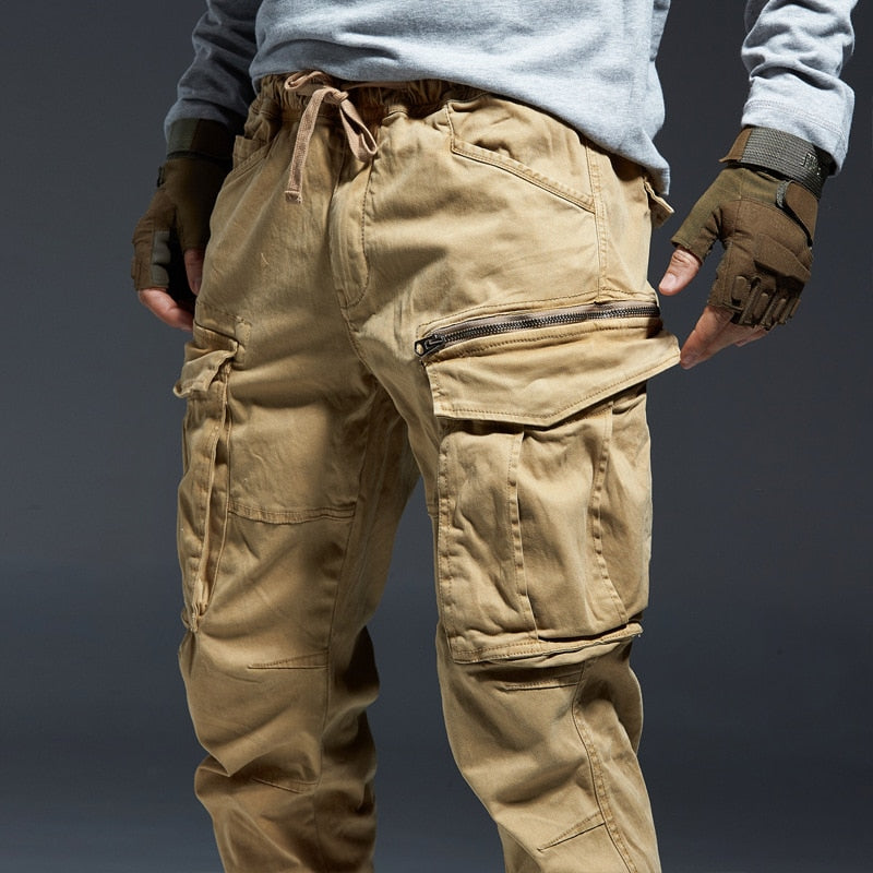 DolceMode | Urban Cargo Jogger