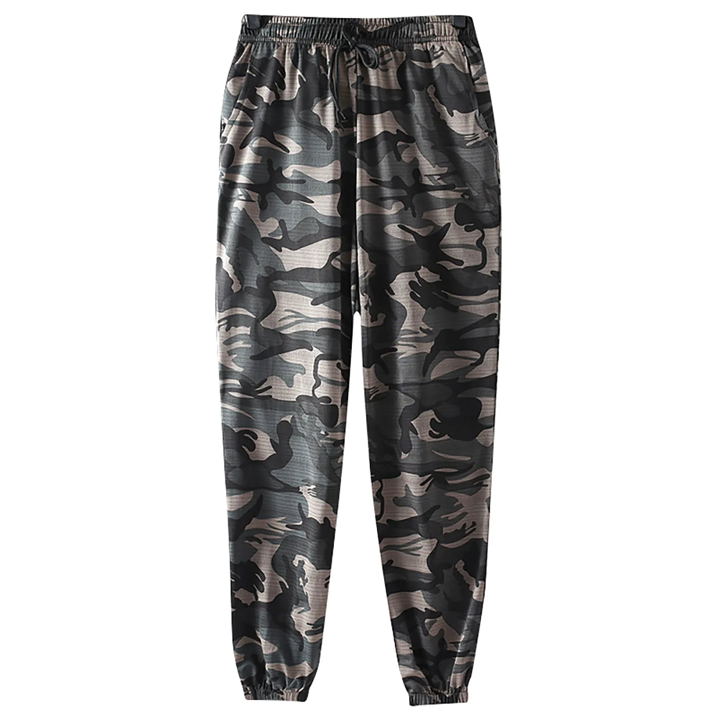 Stadtwanderer Camouflage-Sweatpants für Herren