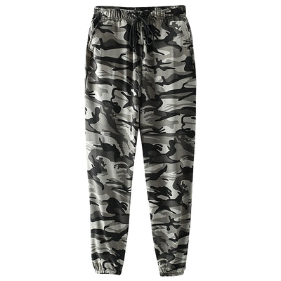 Stadtwanderer Camouflage-Sweatpants für Herren