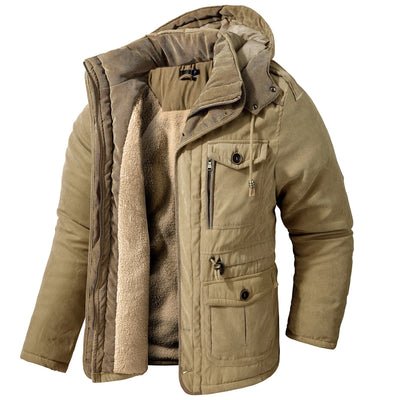 Gabb - Winterjacke mit Kapuze