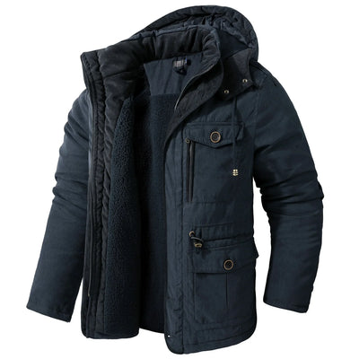 Gabb - Winterjacke mit Kapuze