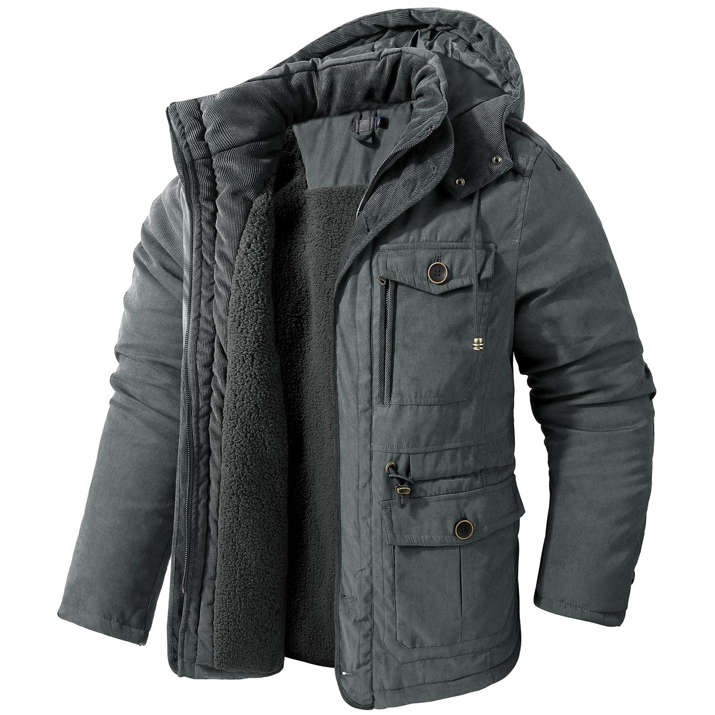 Gabb - Winterjacke mit Kapuze