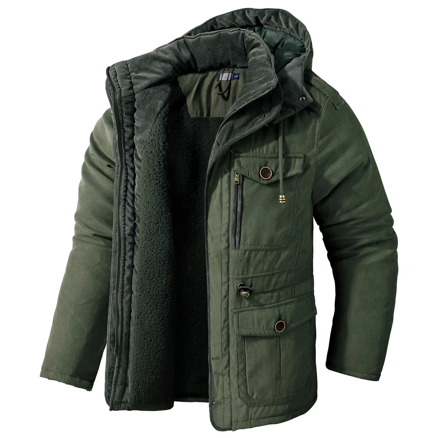 Gabb - Winterjacke mit Kapuze