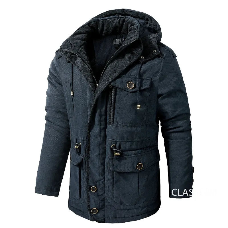 Gabb - Winterjacke mit Kapuze