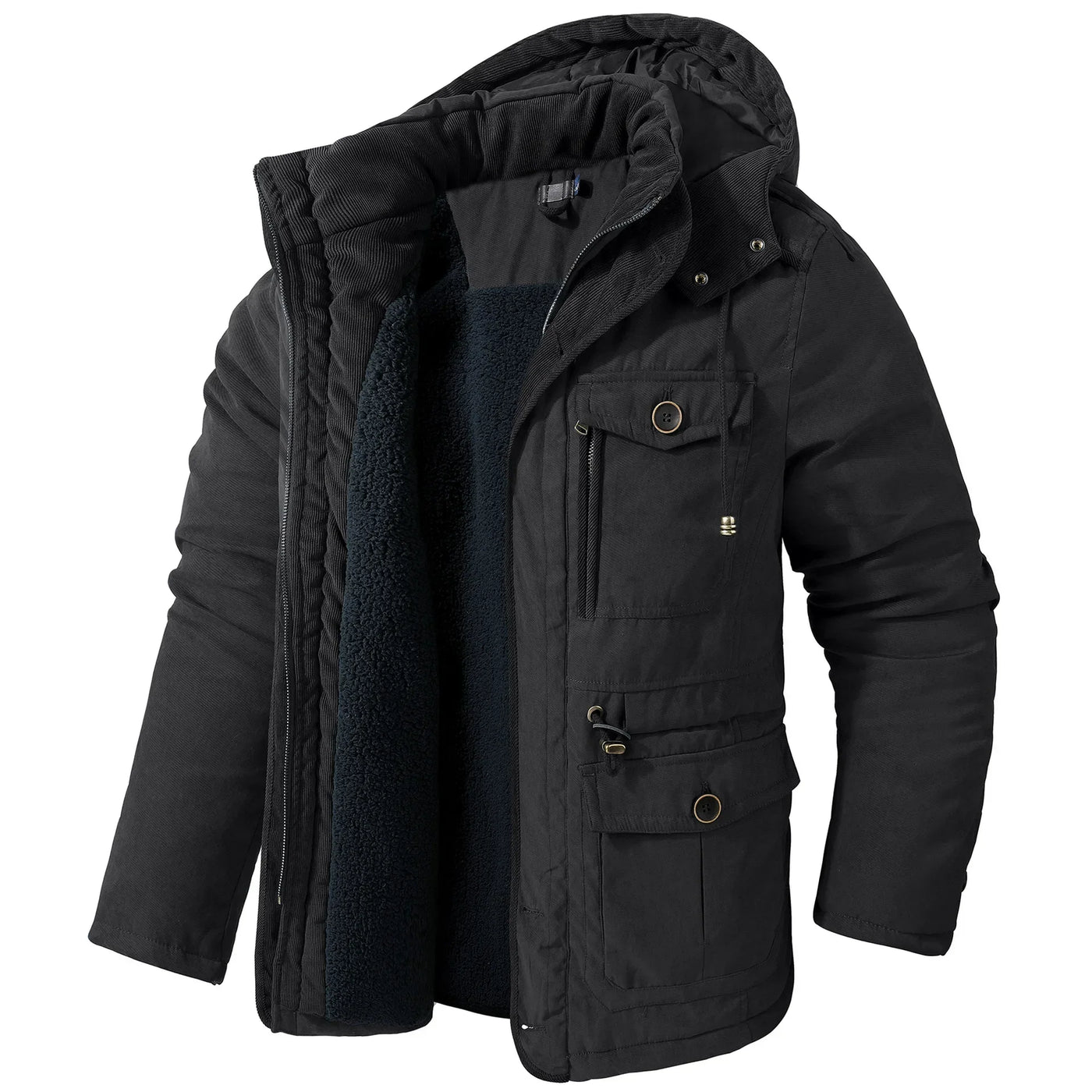 Gabb - Winterjacke mit Kapuze