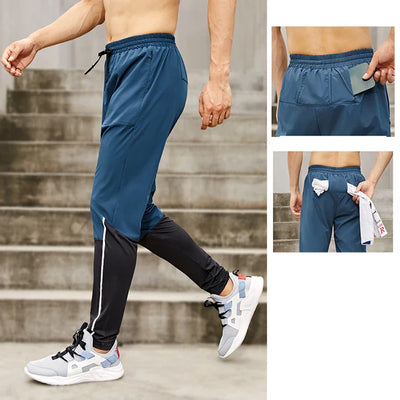 Die PulsarFit Herrensport-Hose für ultimativen Komfort und Stil während Ihrer Fitnessreise!