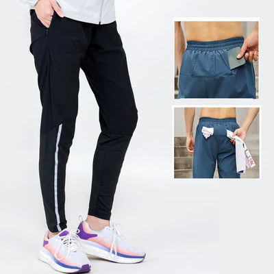 Die PulsarFit Herrensport-Hose für ultimativen Komfort und Stil während Ihrer Fitnessreise!