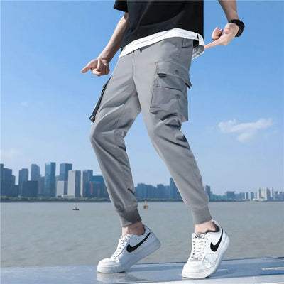 UrbanFlex Cargo Jogger