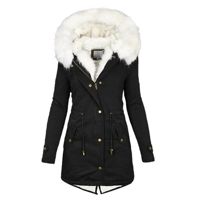 Isolda - Modische Winterjacke