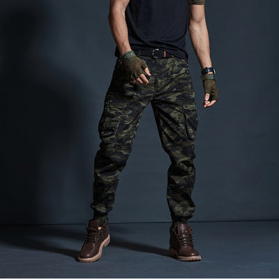 Charles Harrington | Tactical Cargo Trousers