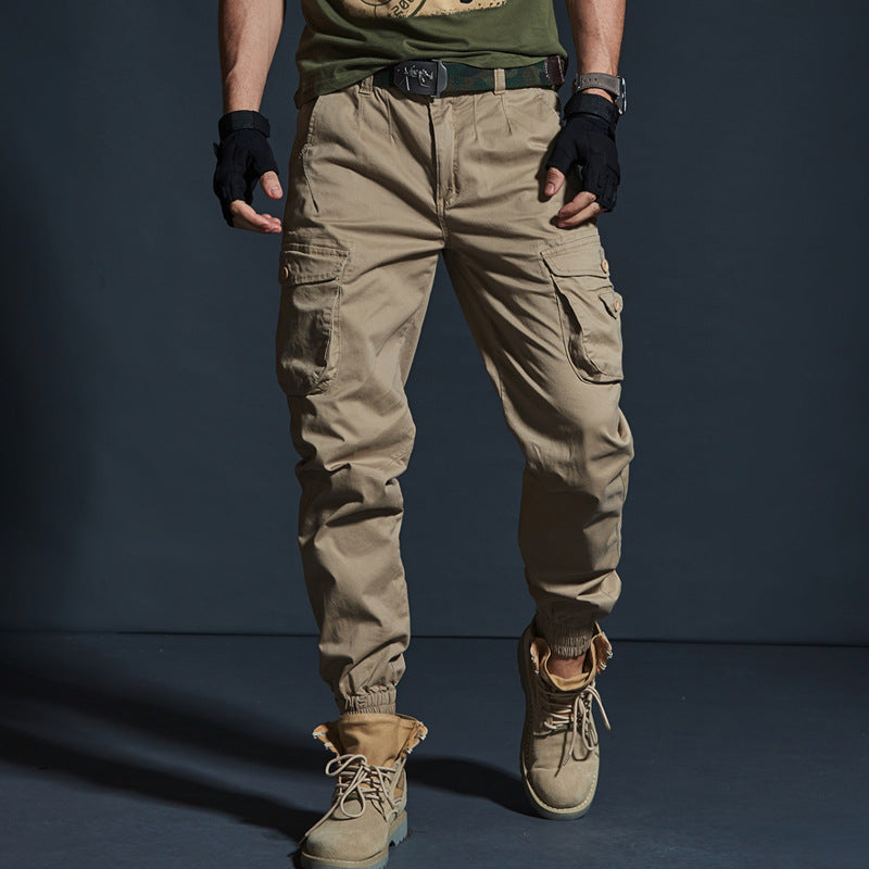 Charles Harrington | Tactical Cargo Trousers