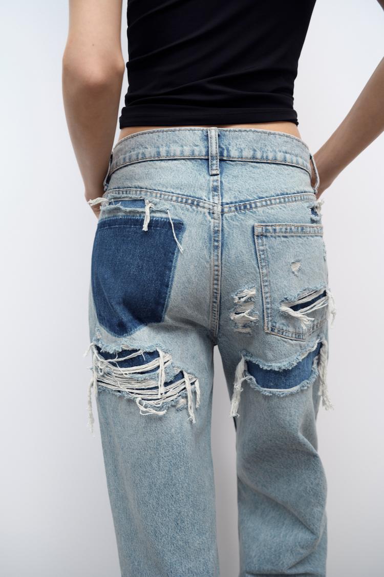 DolceMode | Pocket Jeans