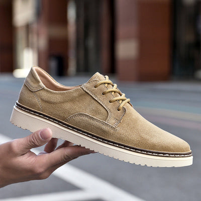 DolceMode | Klassische Oxford Sneaker