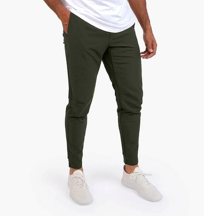 Eden | Broek met stretch